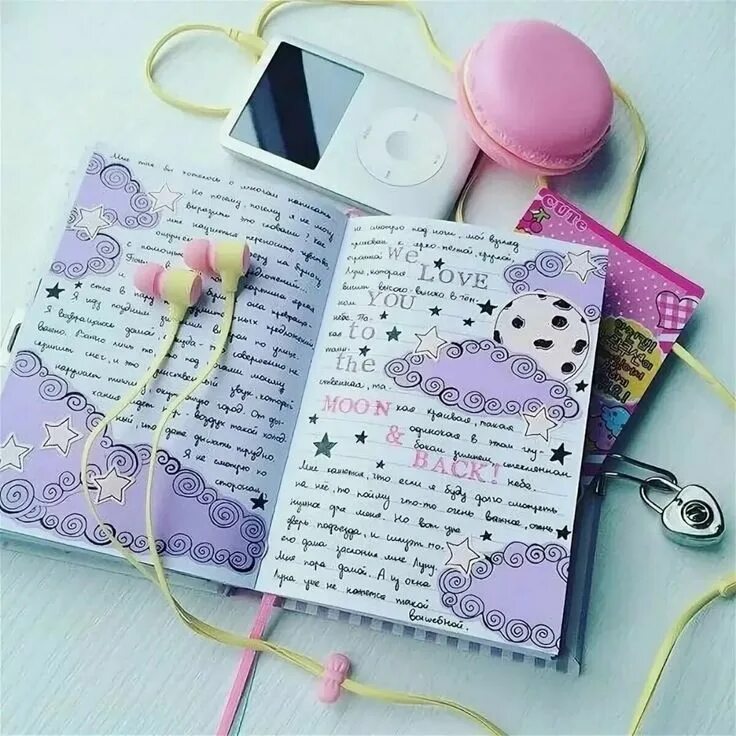MY PLANNER ♥ КАК Я ЗАПОЛНЯЮ ЕЖЕДНЕВНИК - YouTube