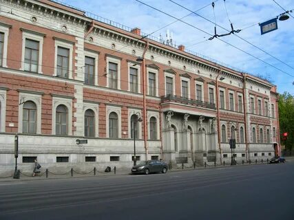 Санкт петербург литейный 37 39