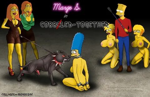 Cobbled-Together 01 by monocone - Page 1 - HentaiRox.