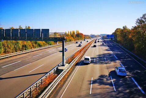 Вернадского автобан