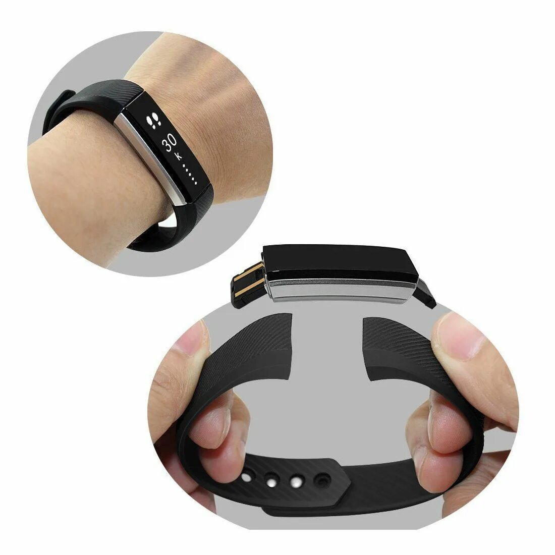 Bracelet как пользоваться
