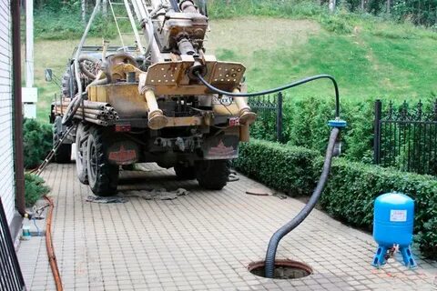 Скважина сервис