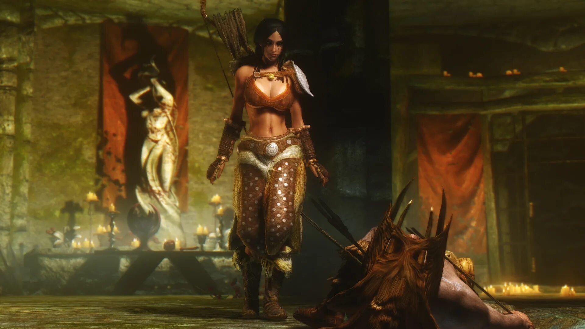 Skyrim nsfw