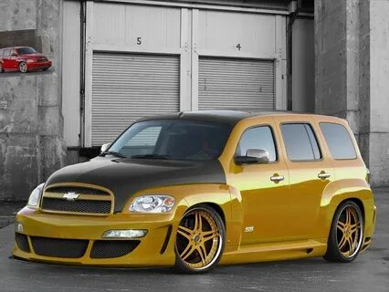 Тюнинг chevrolet
