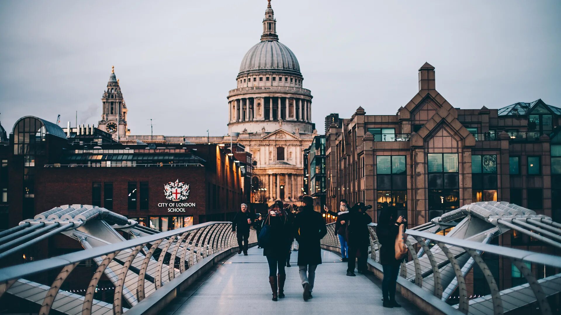 The cultural center of london is