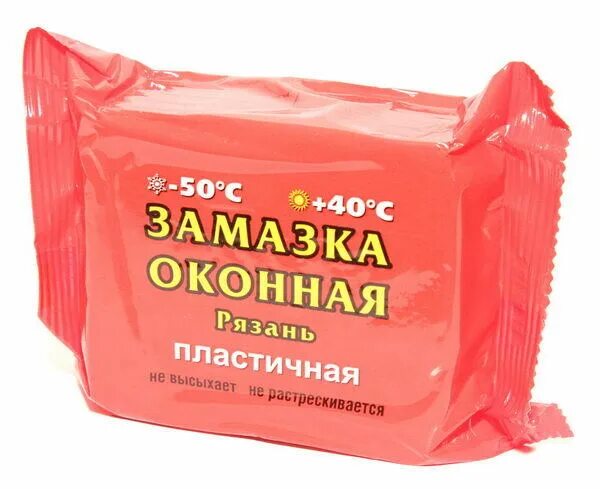 Д-020 ЗАМАЗКА ОКОННАЯ 0,8кг Компания "АРЕАЛ-СИБИРЬ" г. Новосибирск - сухие строи
