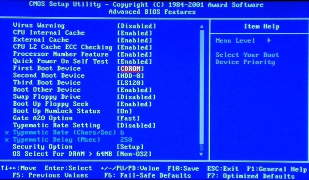 01. Boot device hard drive. American megatrends bios. Boot other. Secure boot.