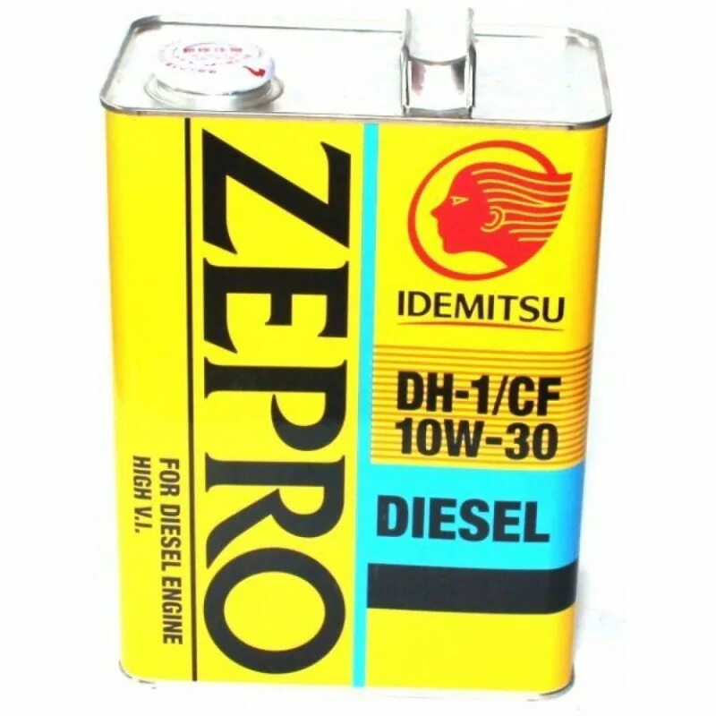 Idemitsu Zepro Diesel DL-1 5w-30 4 л. Idemitsu Zepro Diesel DH-1/CF 10w-30. Idemitsu Zepro Diesel DH-1 10w30, -4л. Idemitsu 5w30 Zepro Diesel DL-1 (4l). Масло идемитсу дизель