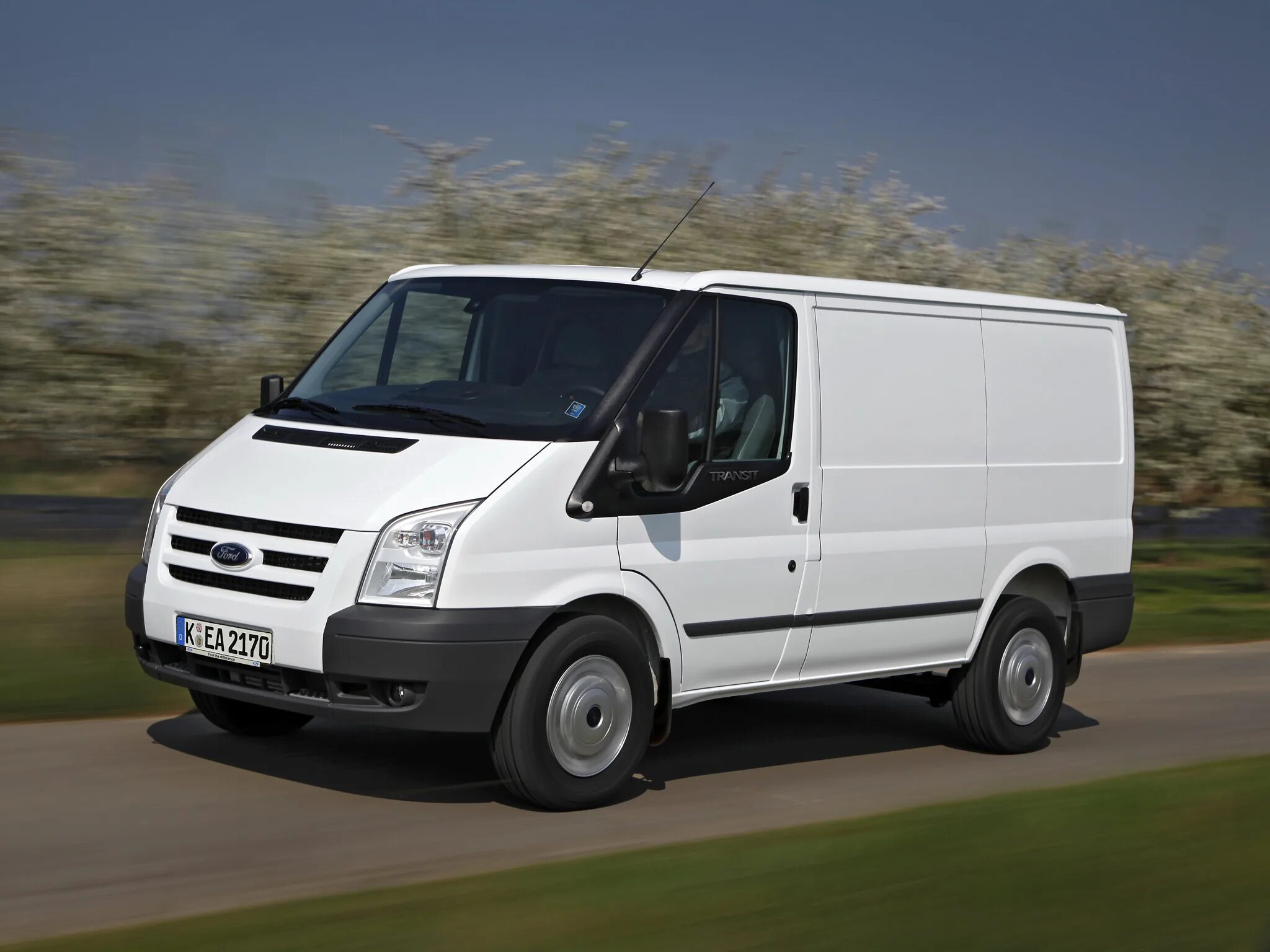 Тек транзит. Ford Transit 2006. Форд Транзит фургон. Ford Transit van 2006. Ford Transit 2014 грузовой.