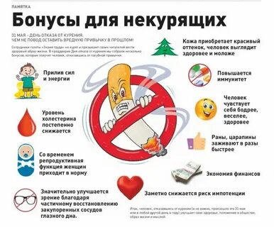 Отказ от курения форум