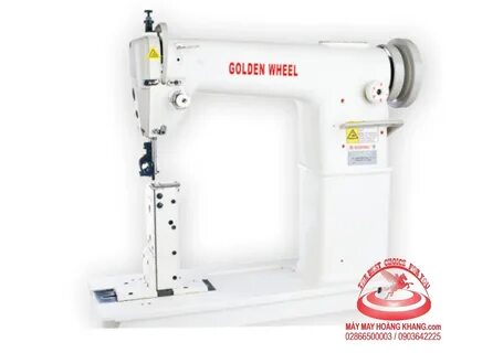 Golden wheel