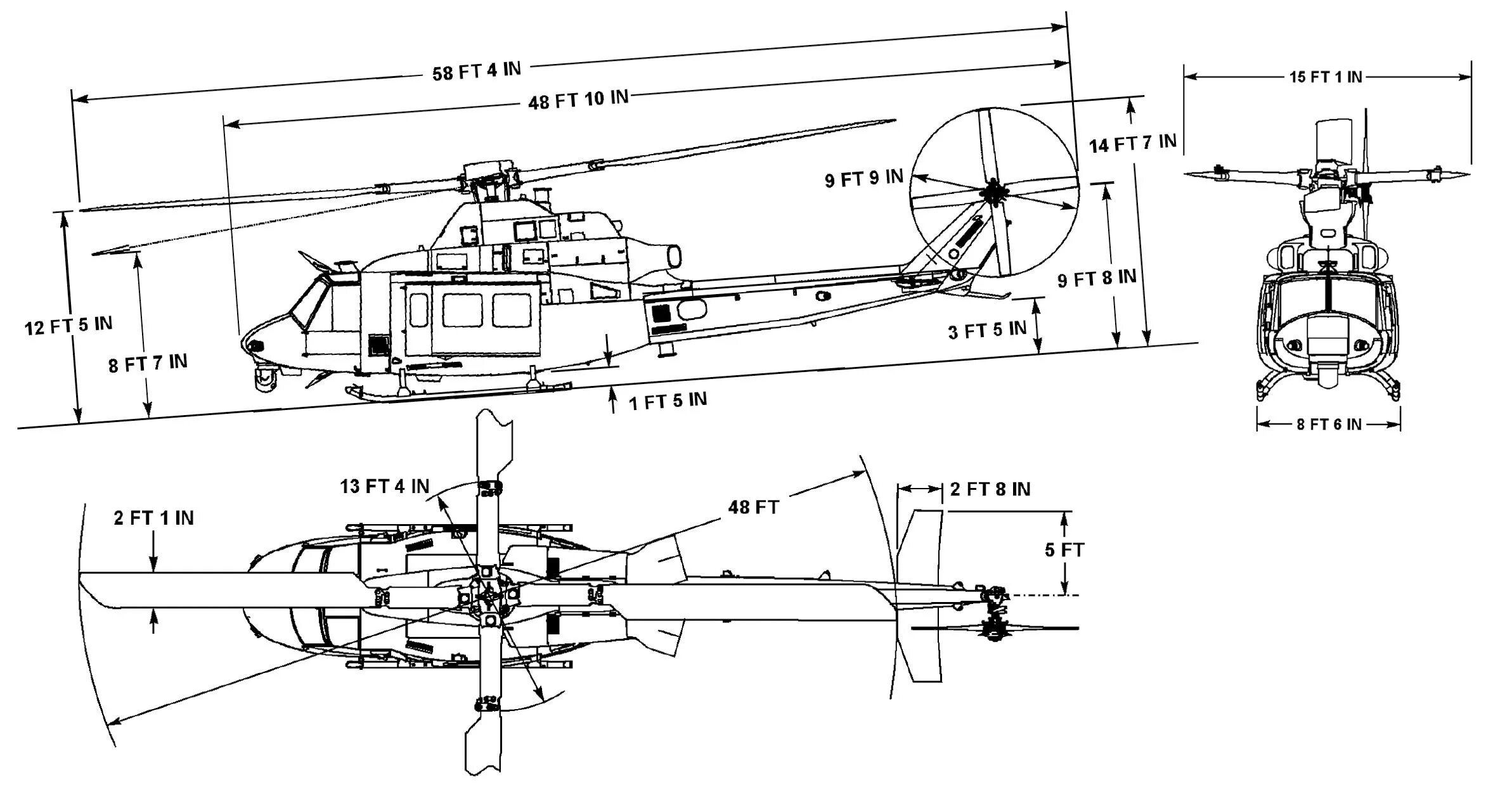Uh 1 вертолет чертеж. Вертолет ирокез uh-1 чертежи. Bell uh-1 Iroquois чертеж. Чертёж вертолёта uh 1d. Какие детали есть у вертолета