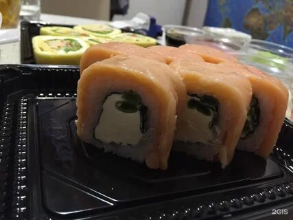 Суши коломна