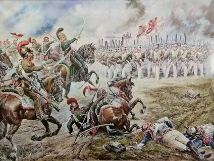 Великие сражения 1812 года