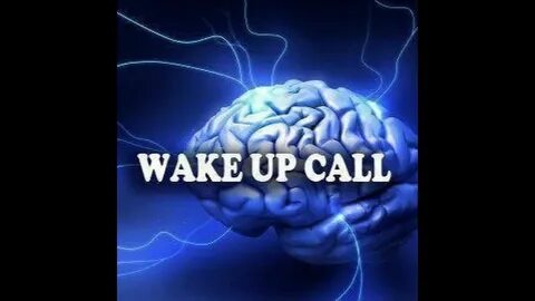 Wake up на звонок
