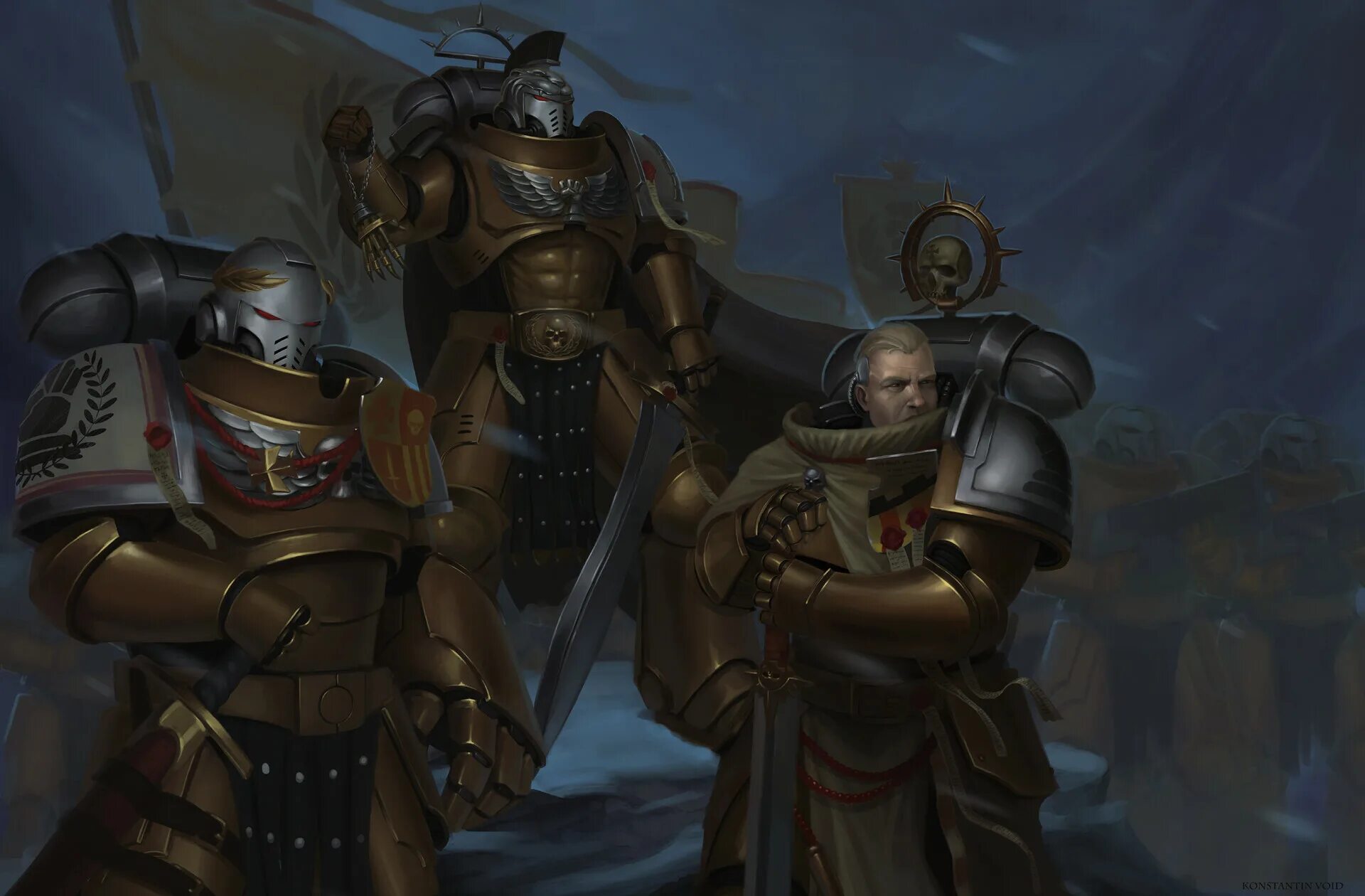 Инквизитор ваха 40000. Космодесантник 40к. Легион проклятых warhammer комиксы. Warhammer портреты. Реальный ваха.