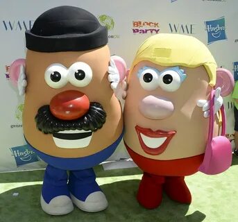 Potato head's