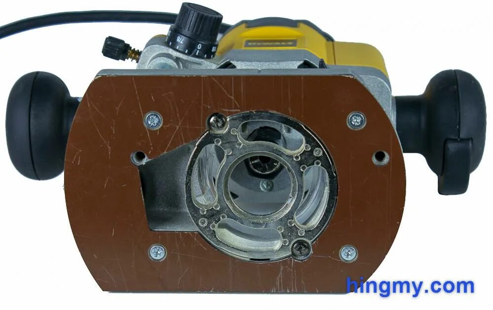 Подошва dewalt. Dewalt dw621. фрезер девольт 621. подва фрезера dw621. подошва фрезера dw621.
