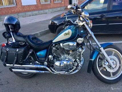 Yamaha virago xv 1100
