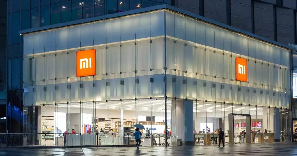 Сайт mi store