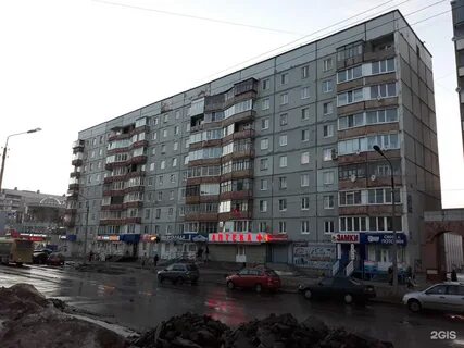 Вологодская 2 череповец