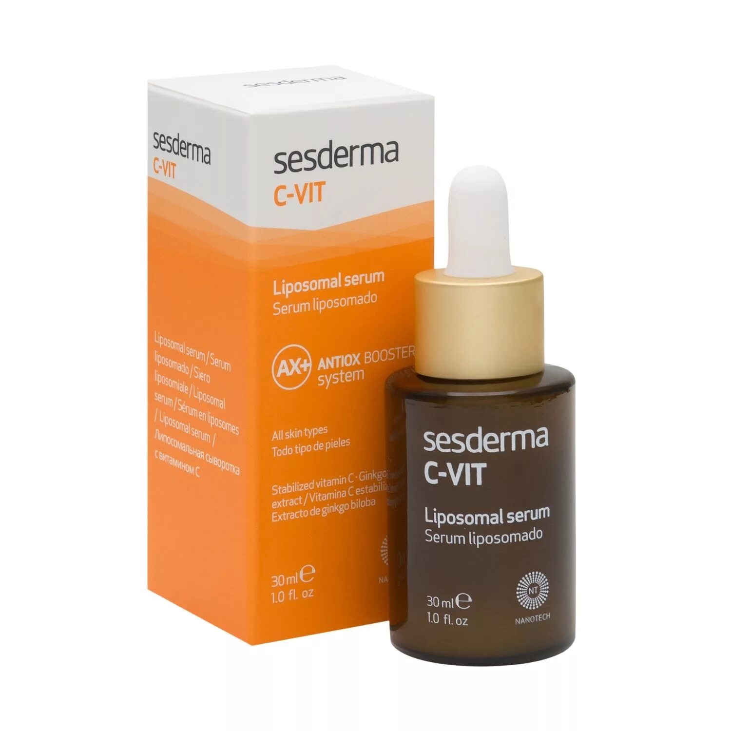 Sesderma. Сыворотка липосомальная с витамином с  c-vit liposomal serum 30 мл. sesderma c-vit сыворотка. sesderma c-vit липосомальная сыворотка с витамином с. сыворотка с витамином с sesderma.
