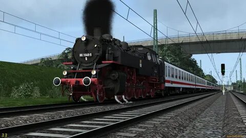 3d train