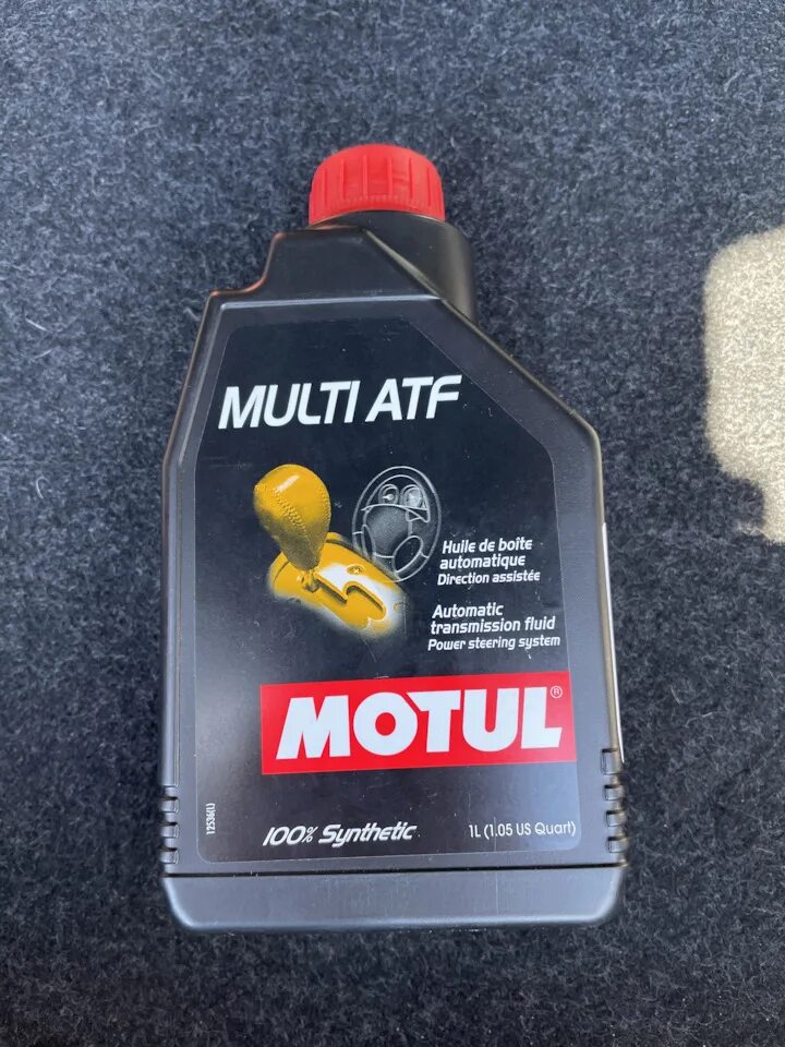 Мотюль Мульти АТФ артикул. 105784 Motul. Motul ATF 6 масло. Motul ATF 3.