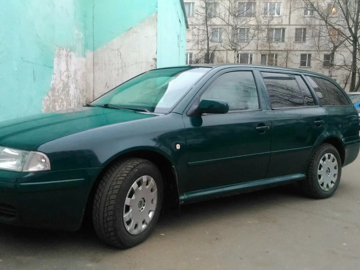 Купить шкода 2001. Skoda Octavia универсал 2001. Skoda Octavia 2001 дизель.