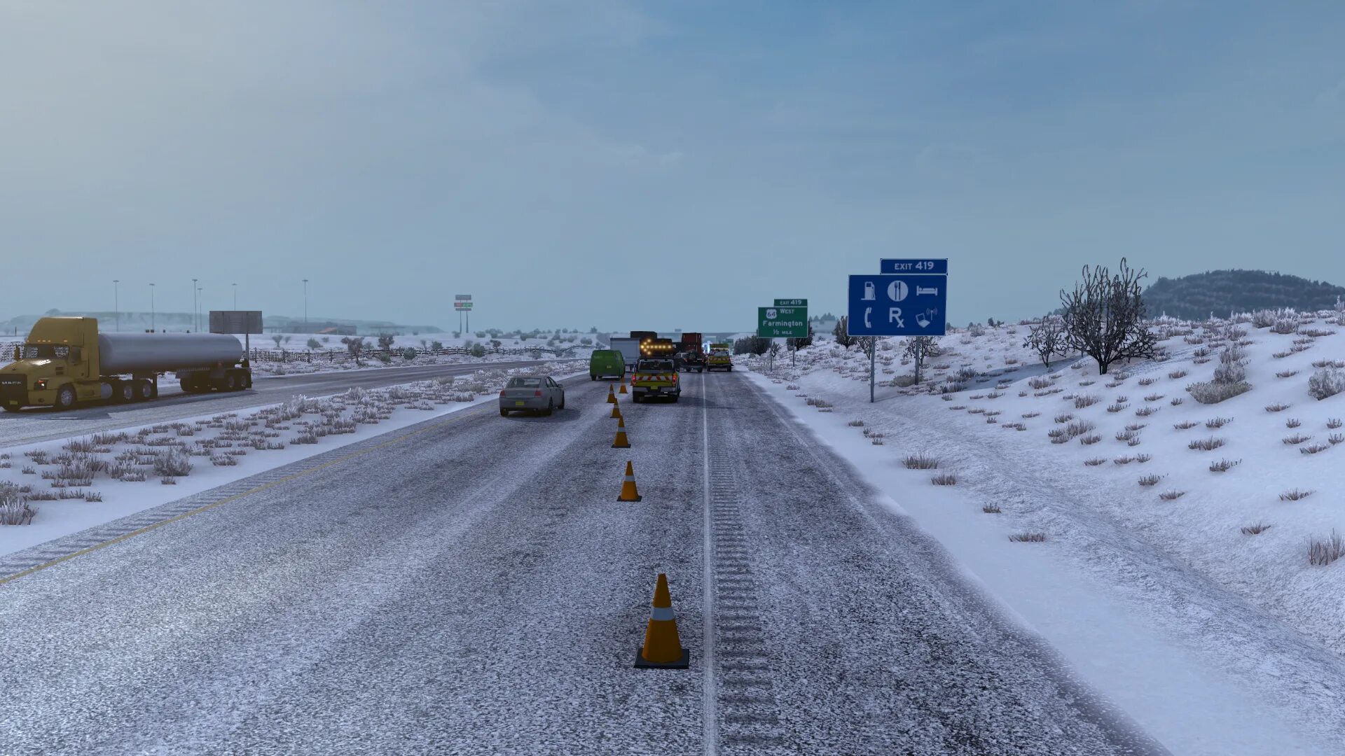 Random events. Мод случайные события етс2. ats ивент. ets 2 моды случайные события. daniels random events mod.