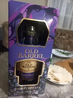 Аперитив old barrel 5