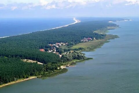 Балтийская коса крайняя