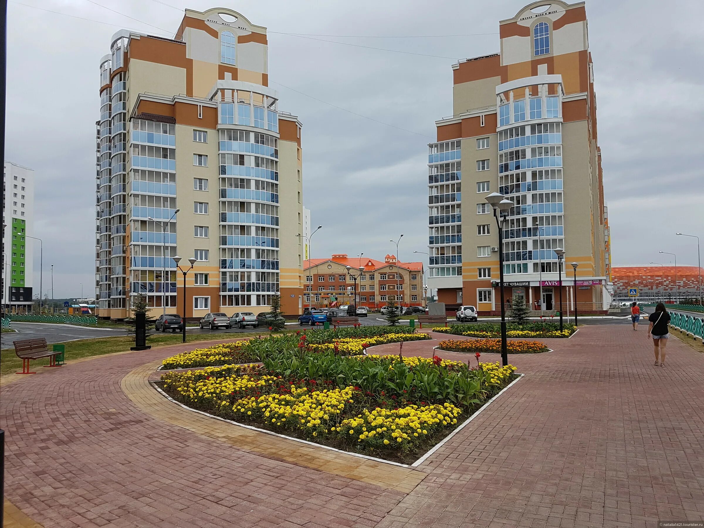 работа в районах саранска