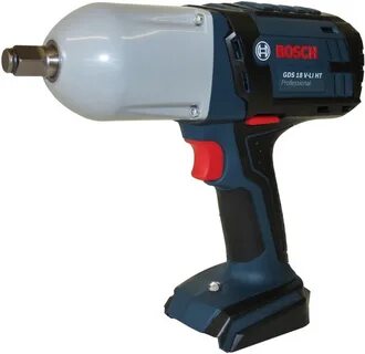 Ударный гайковерт bosch