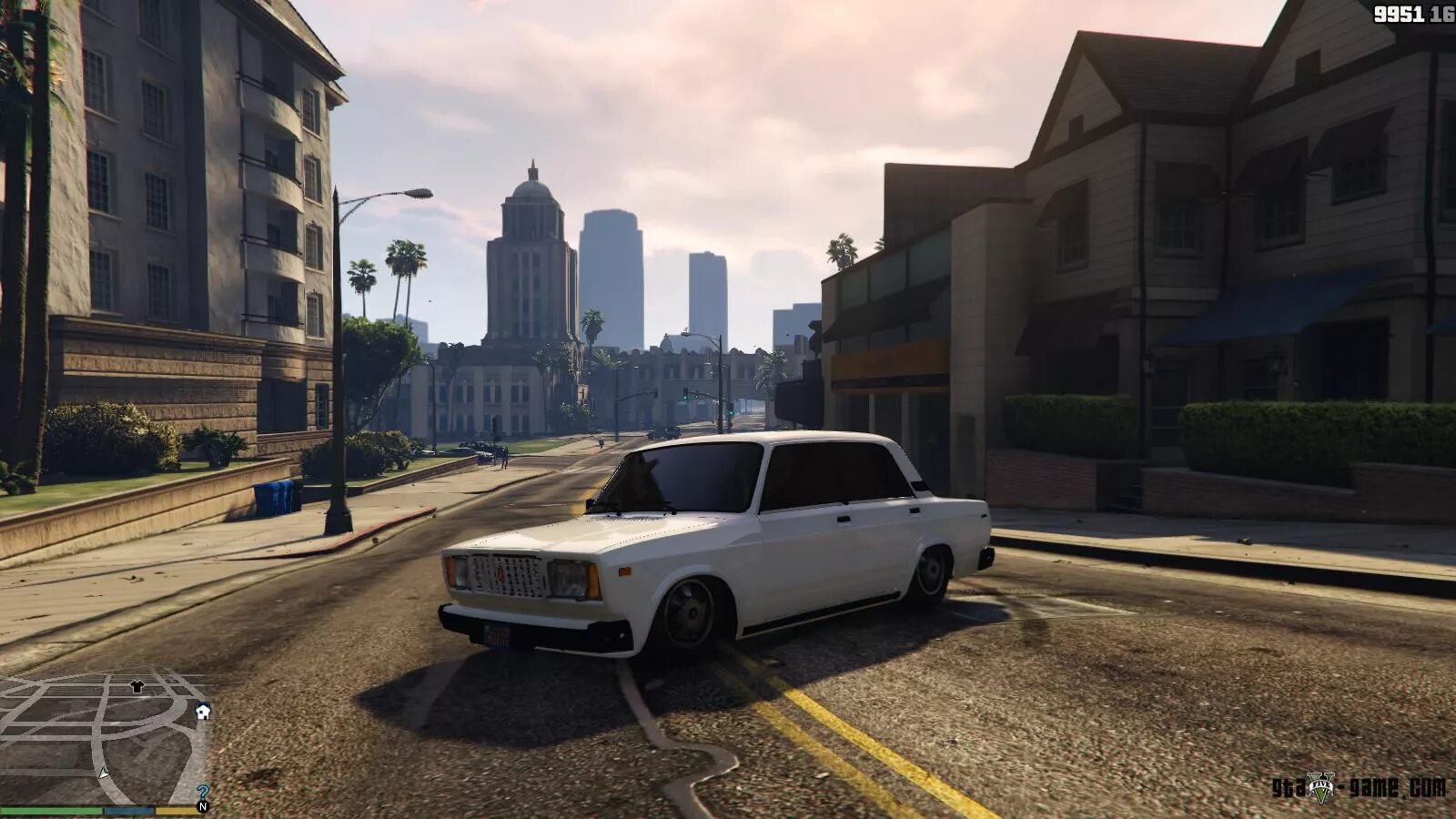 Как добавить машин gta. Семерка в гта 5. 2107 gta 5. grand theft auto v2107. лада 2107 гта 5.