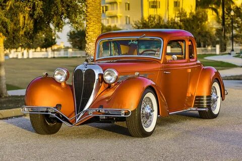Original cars