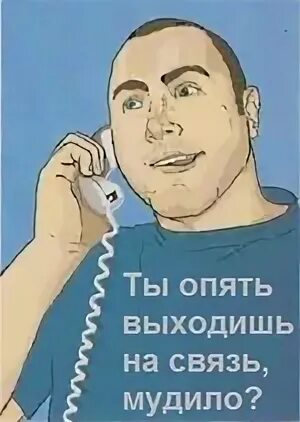 Снова звонки снова