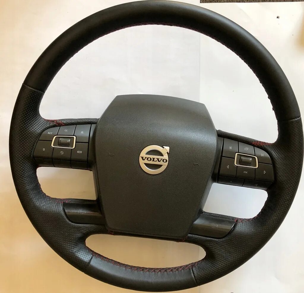 Как снять руль volvo fh FL Steering column Volvo Impact online