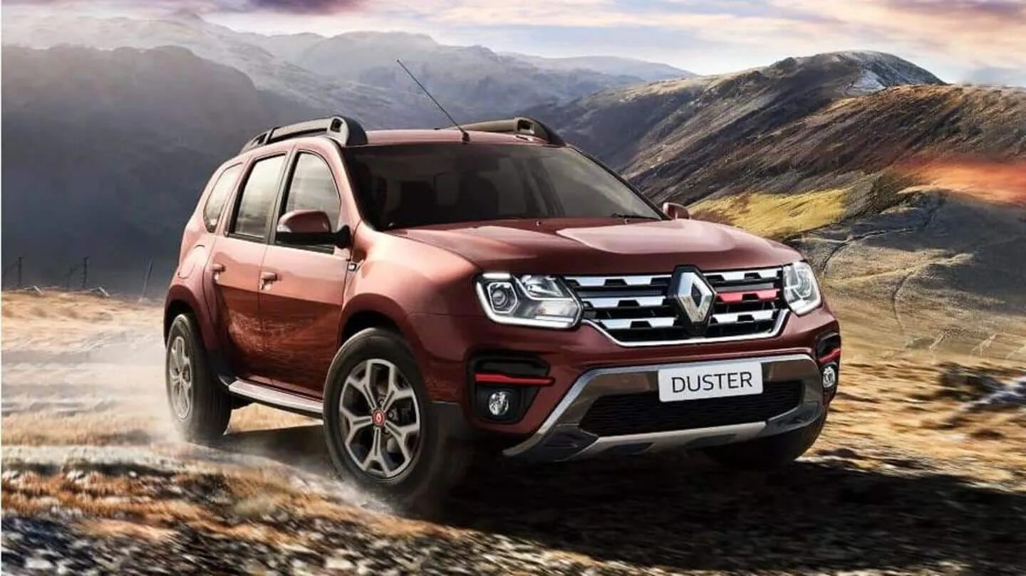 Характеристики Дефлекторы окон Новый Рено Дастер (выпуск с 2021 года)/Renault Du