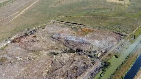 Скандал полигон нижневартовск