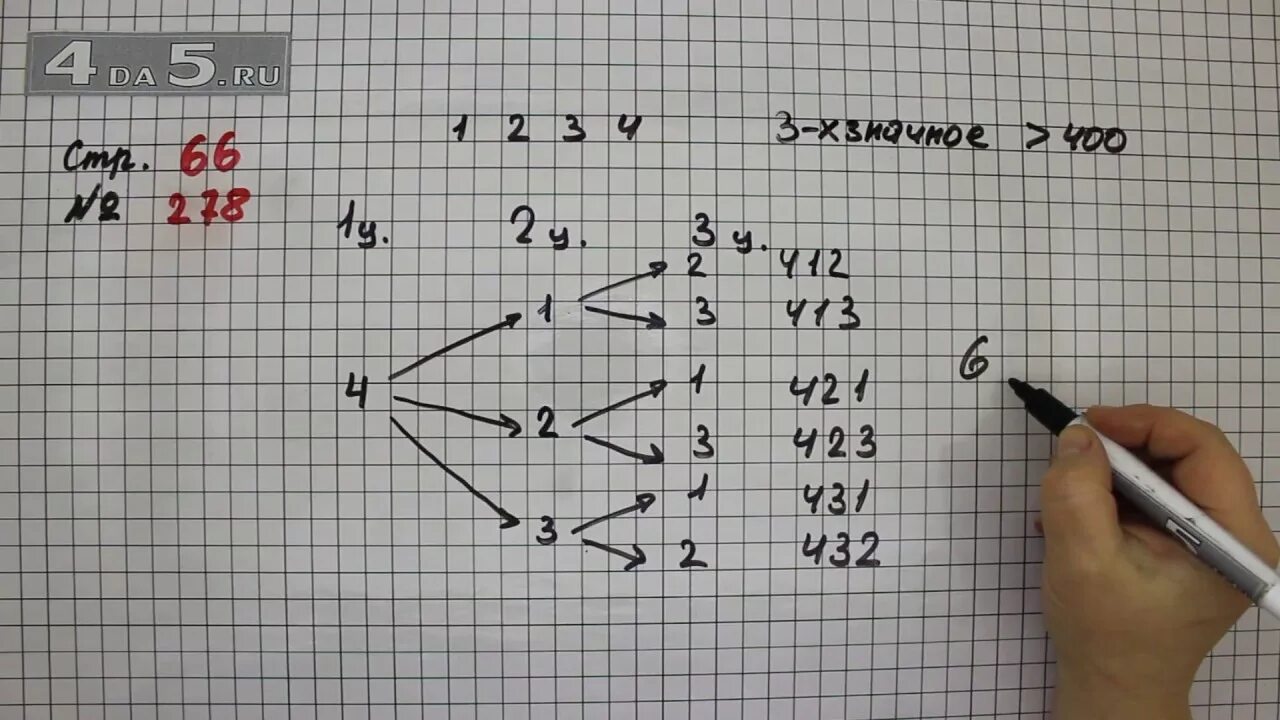 Математика страничка 66. Математика 4 класс 2 часть страница 66 номер 278. Математика 2 класс стр 66 номер 4. Математика 4 класс 2 часть учебник страница 66.