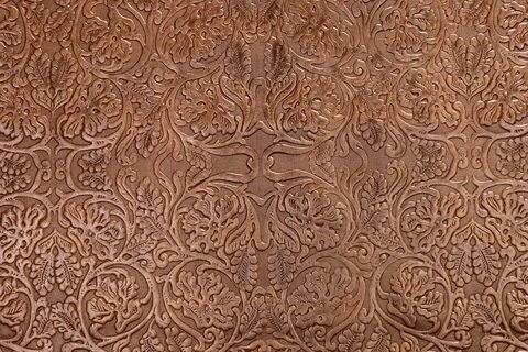 Leather patterns