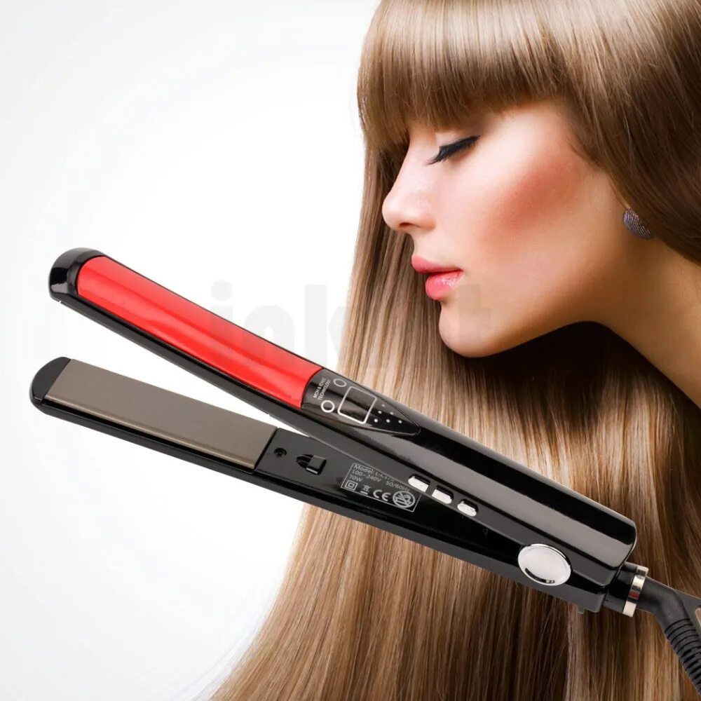 Какой утюжок самый лучший. Professional flat iron утюжок. утюг для волос flat iron профессиональный. утюжок professional straightening brown br-7766. hair straightener утюжок 2 в 1.