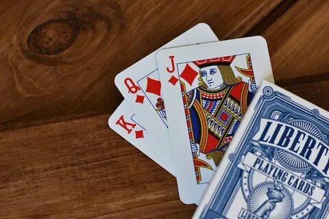 Playing cards