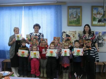 Художественная школа зеленогорск