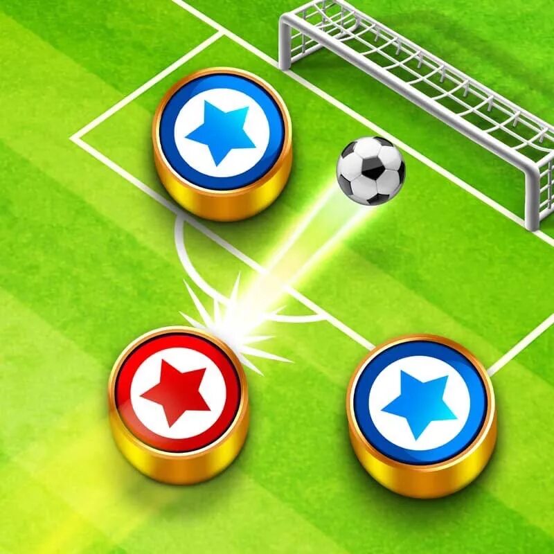 Футбол стар игра. Футбольная игра. Soccer игра. Soccer Stars. Футбольный мяч в игре.