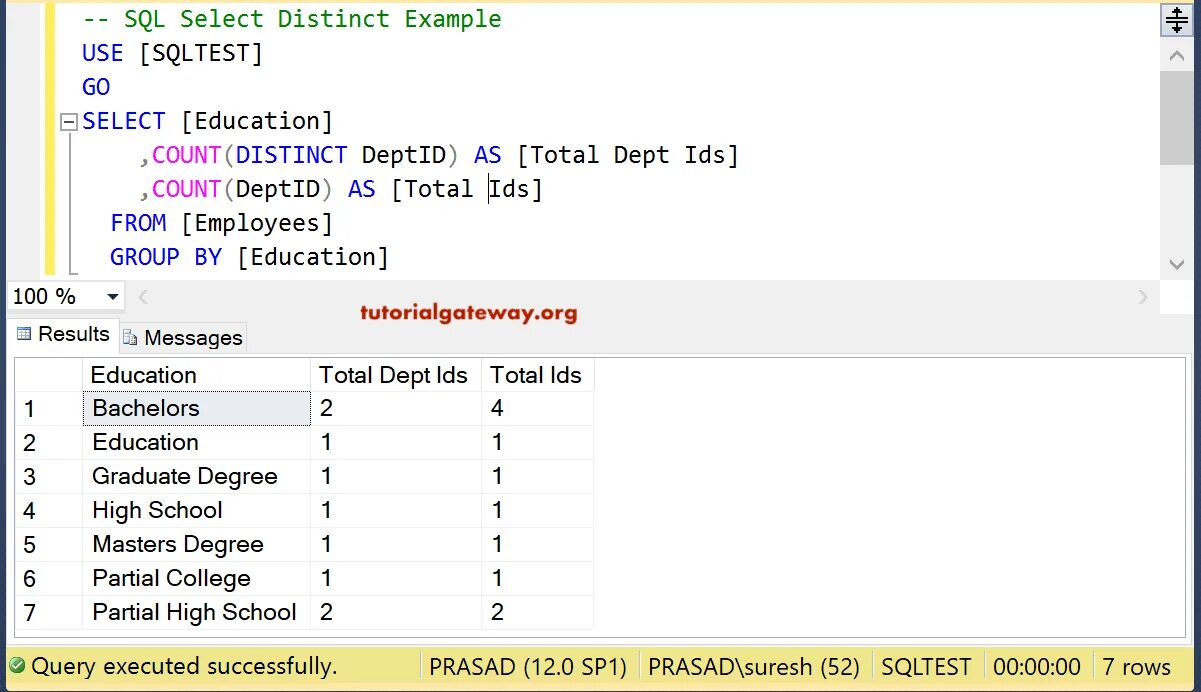 Select несколько значений. Distinct в sql запросе. count sql. select запросы в sql. операции sql.