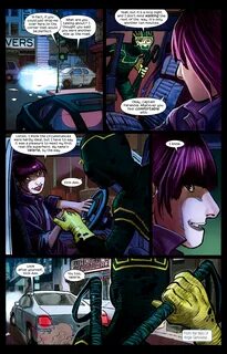 Read online Kick-Ass 3 comic - Issue #2.