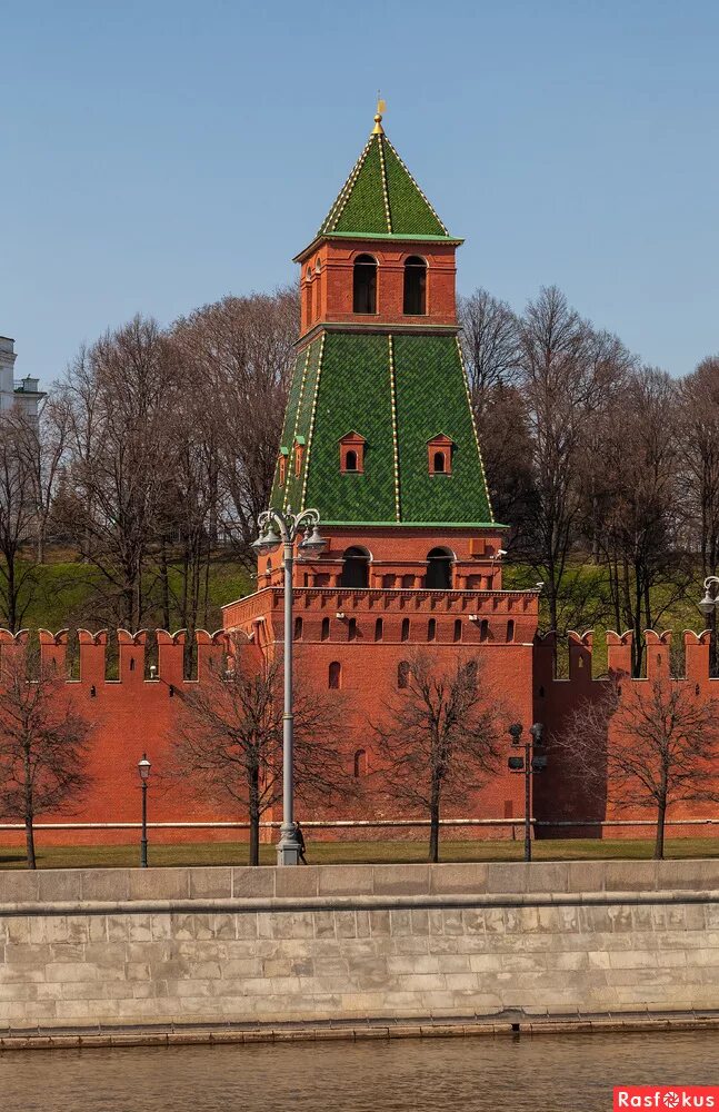 1-Я Безымянная башня Московского Кремля. Первая Безымянная башня Московского Кремля. 2-Ая Безымянная башня Московского Кремля. Тайницкая башня Московского Кремля.