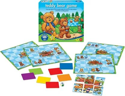 Игра тедди